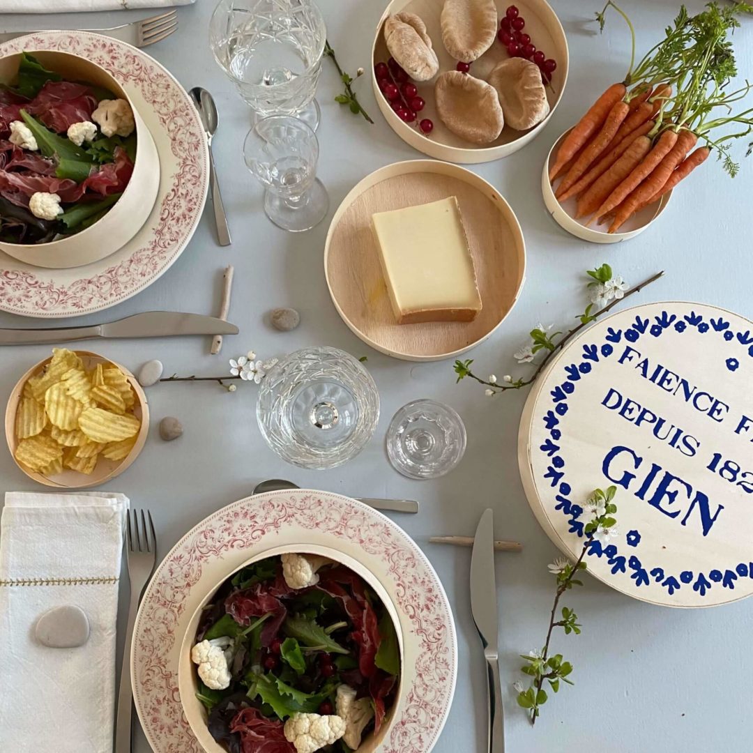 Toile à fromage pour la préparation de lait végétal - Ah Table