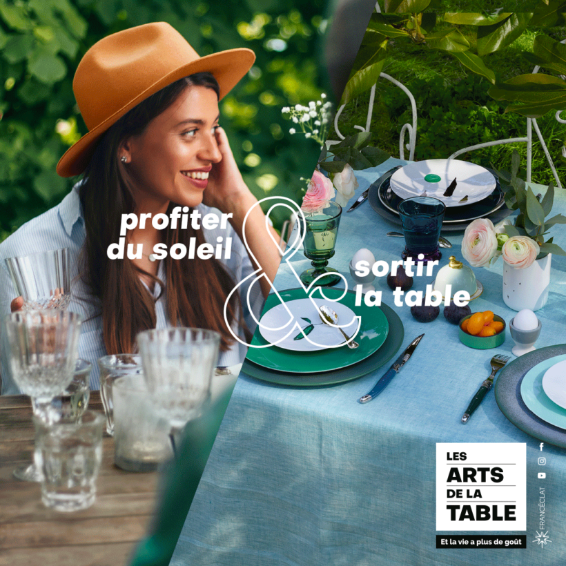 Les arts de la table actualités printemps 2021