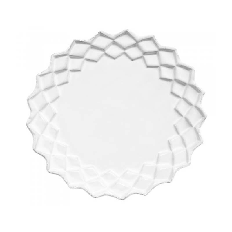 Astier de Villatte assiette à pain