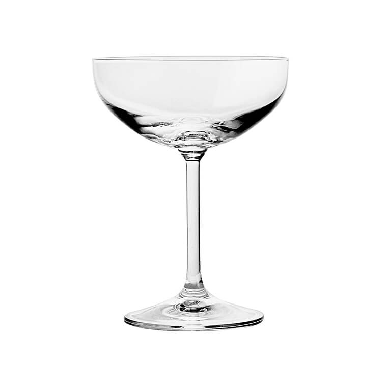 Collection "Anytime Transparent" - Coupe à champagne 23 cl, Degrenne