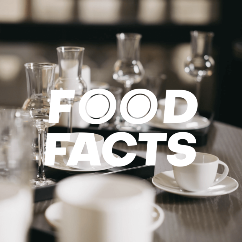 Food Facts, le café avec Jérémy Côme