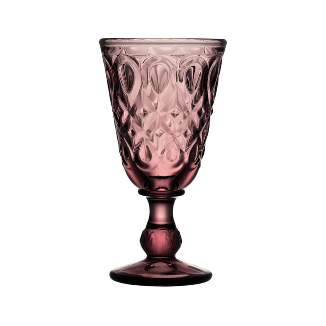 Verre à vin, Collection "Améthyste", La Rochère